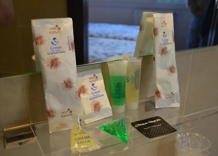 招待所 格鲁森旅馆 圣塞瓦斯蒂安