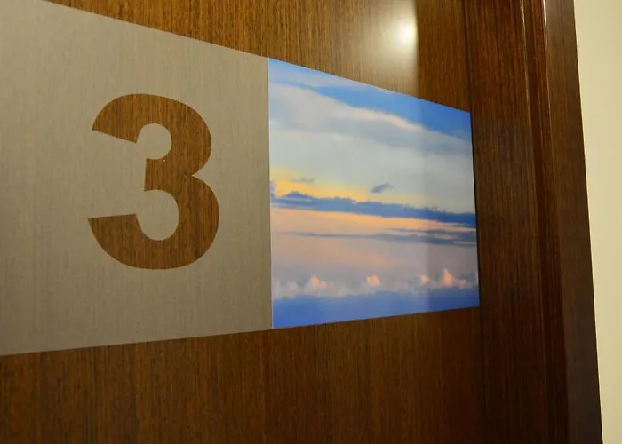 招待所 格鲁森旅馆 圣塞瓦斯蒂安