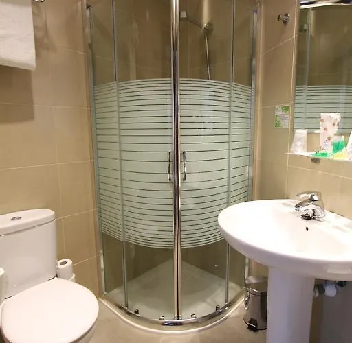 格鲁森旅馆 圣塞瓦斯蒂安