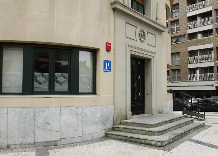 格鲁森旅馆 圣塞瓦斯蒂安