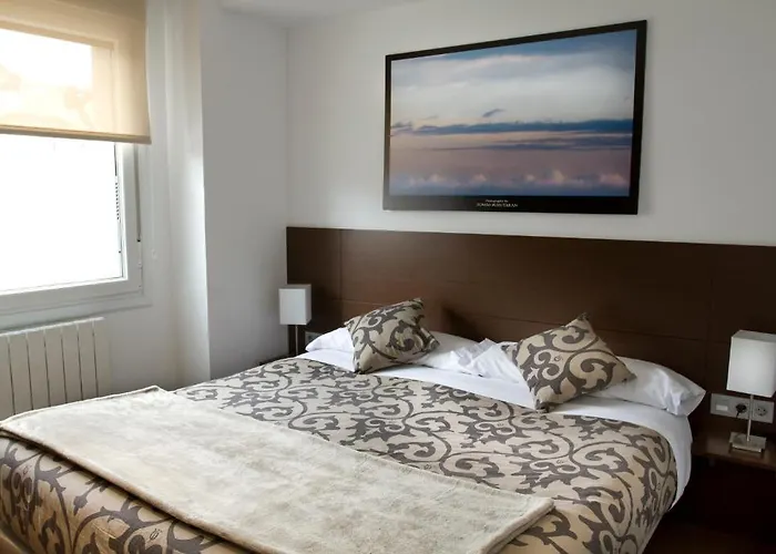 招待所 格鲁森旅馆 圣塞瓦斯蒂安