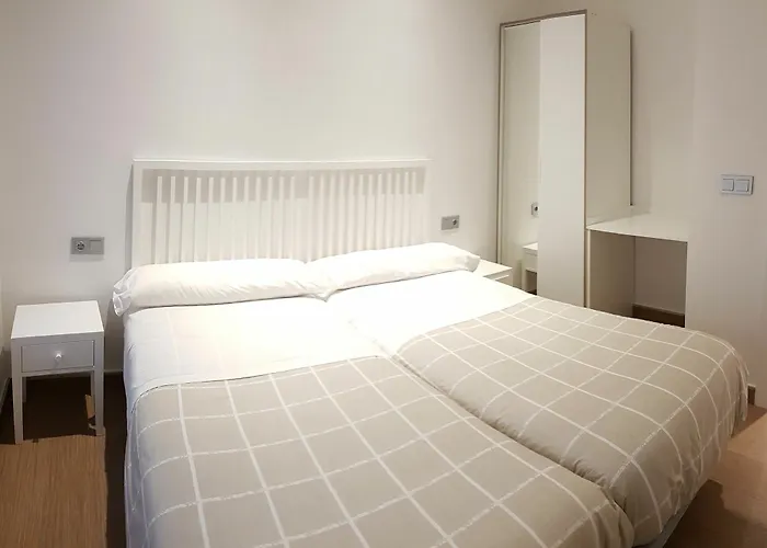 格鲁森旅馆 招待所 圣塞瓦斯蒂安