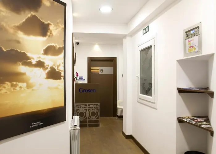 Affittacamere Grosen 2*